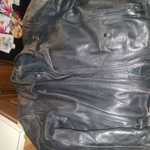 Harley Davidson leather jacket
